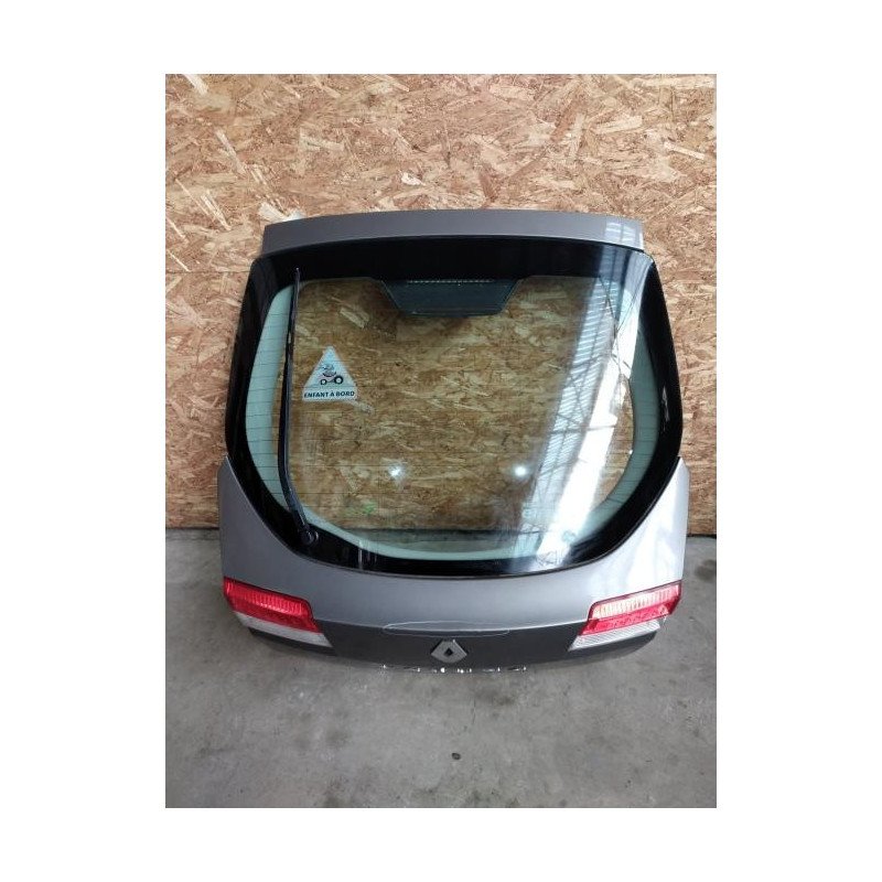 Malle/hayon Arriere Renault Laguna 3 Phase 1 (1)